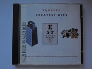 SQUEEZE - GREATEST HITS (CD-ALBUM)