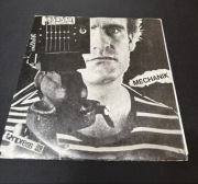 Mechanik - spij mala, spij - sto litrow lez - Vinyl -7”