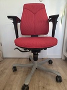 Fotel obrotowy Kinnarps Plus 6000