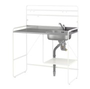 IKEA Minikuchnia SUNNERSTA 