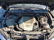 Silnik Audi sq5 80a USA 3.0tfsi 85tys km przebieg 260kw 