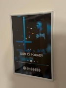Plakat vkie DAM CI PORADY