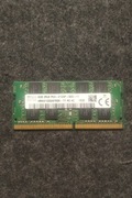 Pamiec RAM SK-Hynix 8GB DDR4 SO-DIMM,  hma41gs6afr8n-tf