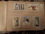 Album kolekcjonerski - BILDER AUS ALLER WELT-  obrazki ze świata- wyd. 1933