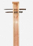 Kolekcjonerski stojak na bagnety. Ręczna robota, jedyny taki! 