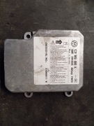 STEROWNIK MODUŁ AIRBAG SKODA FABIA I 1C0909605K polo IV