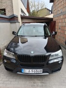 Samochód BMW X3 f 25 2011
