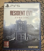 Resident Evil Requiem PS5