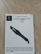 Lokówka automatyczna do włosów Ceramiczna Jonizacja CurlEase Beauty Limited