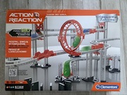 Clementoni Galileo Science – zestaw do budowy toru kulkowego