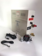 Sauna Parowa 9kW nowy zestaw kompletna 