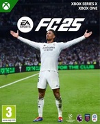 FIFA 2025 | XBOX ONE S/X | KLUCZ BEZ VPN