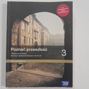 Historia Poznać przeszłość podręcznik 3 liceum technikum zakres podstawowy 