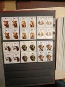 Rok 1989. Fi 3049-54  Czwórki 