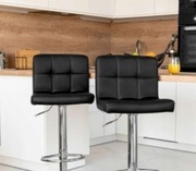 Siedziska do hokera  10x10 nowe komplet 2 szt. 