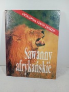 Sawanny Afrykańskie  Encyklopedia dzikich zwierząt wierząt