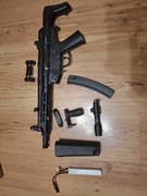 Replika ASG Cyma CM.041J HIGH-SPEED + Dodatki