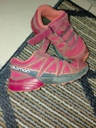 Buty salomon addidas