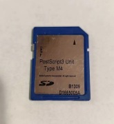 PostScript3 Unit Type M4