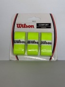 Owijki tenisowe wilson overgrip 3pak