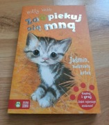 Zaopiekuj się mną książki 