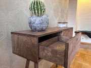 Stylowa konsola Vintage