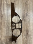 Blenda listwy dekoracyjne passat b6 drewno stan idealny