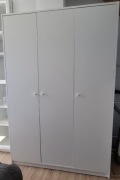 SZAFA Z IKEI - ZŁOŻONA, PRAWIE NOWA