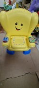 Fisher Price Centrum zabaw Fotelik Malucha