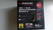 Akumulator PARKSIDE PERFORMANCE PAPK 12 5.0 B2 bateria 12V 5Ah