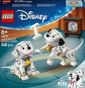 Klocki Lego 101 Dalmatyńczyków.