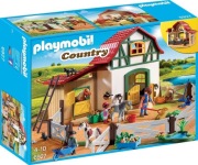 Playmobil 6927 country - Stajnia kucyków