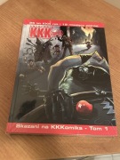 KKK 26 Antologia Skazani na KKKomiks tom 1