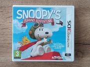 Snoopy's Grand Adventure 3ds
