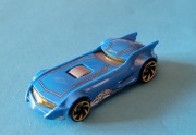 HOT WHEELS Batman BLUE