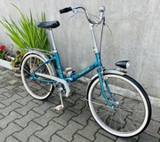 Rower składany PEUGEOT NOUVEAU STYLE FRANCE Klasyk Składak Vintage 70's