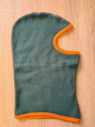 Polarowa kominiarka na motor Unisex Męska Damska M/L