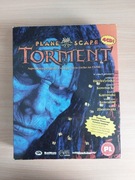 Planescape Torment big box PL