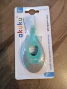 Szczoteczka akuku 0+