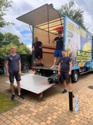 HELPER przeprowadzki transport utylizacja mebli 