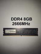 Goodram 8GB DDR4 2666MHz CL19