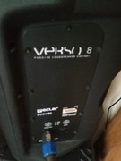 Kolumny głośnikowe ECLER VERSO 8