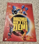 Film DVD Rodzinka nie z tej ziemi bajka dubbing pl