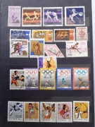 olimpiady letnie ponad 60 znaczków