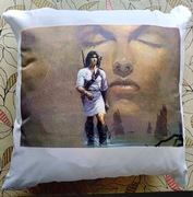 Poduszka 40x40 Thorgal prezent dla fana komiksów 