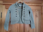 Militarna kurteczka George *128* khaki