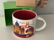 Kubek Starbucks You Are Here Rzym