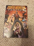 KOMIKS Z EDYCJI KOLEKCJONERSKIEJ DUKE NUKEM FOREVER UNIKAT 