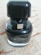 GIVENCHY LINTERDIT 35 ML