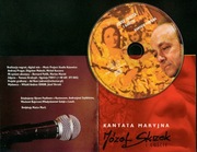 JÓZEF SKRZEK - KANTATA MARYJNA- CD 